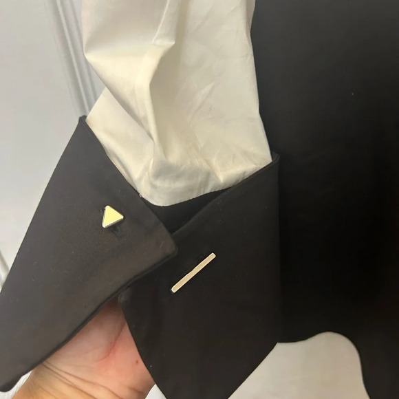 ! mirimalist YingYang Shirt Dress small - Picture 8 of 12